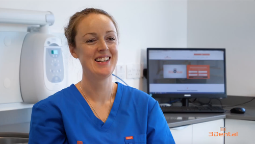 Sedation dentistry - 3Dental Dublin, Limerick & Galway